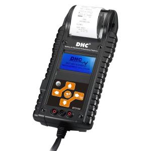 Batteritestare BT2100, 6/12V med skrivare - 1