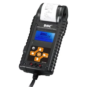 Batteritestare BT2100, 6/12V med skrivare - 1