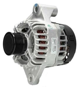 Generator 12V 120A, original Denso - 1