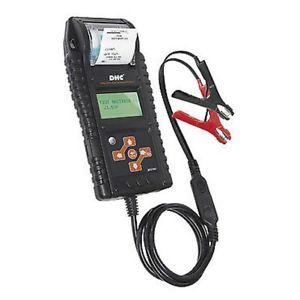 Batteritestare BT2100, 6/12V med skrivare - 2