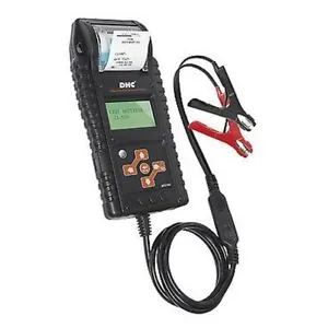 Batteritestare BT2100, 6/12V med skrivare - 2