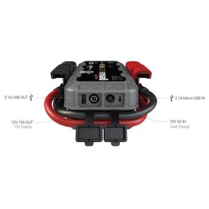Booster Noco GB70 12V 2000A Litium - 4