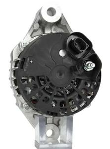 Generator 12V 120A, original Denso - 2