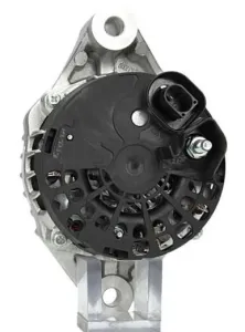 Generator 12V 120A, original Denso - 2