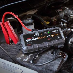 Booster Noco GB70 12V 2000A Litium - 5