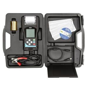 Batteritestare RBAG700, 12V med skrivare - 4