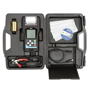 Batteritestare RBAG700, 12V med skrivare - 4