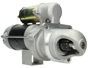 Startmotor 24V 4.5kW 10 Kuggar CW, original Prestolite - 1