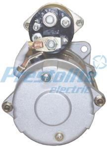 Startmotor 24V 4.5kW 10 Kuggar CW, original Prestolite - 2