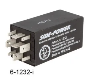 Switchande relä 12/24V - 1