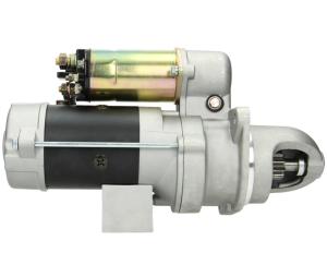 Startmotor 24V 4.5kW 10 Kuggar CW, original Prestolite - 4