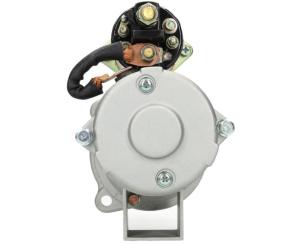 Startmotor 24V 4.5kW 10 Kuggar CW, original Prestolite - 5