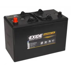 Batteri Exide GEL 12V 85Ah, 450CCA - 1