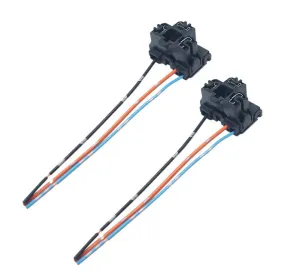 Lamphållare med kabel H4 - 1