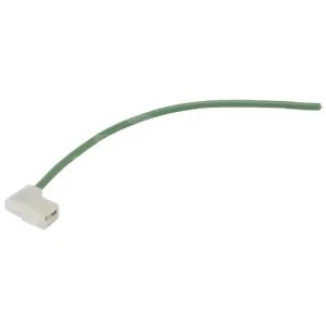 Lamphållare med kabel H1, H3 (1-polig) - 1