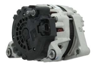 Generator 14V 120A, original Valeo - 2