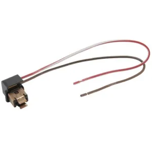 Lamphållare med kabel H1, H3 (2-polig) - 2