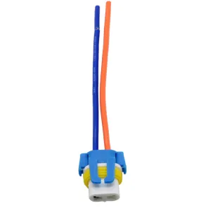 Lamphållare med kabel HB3, H10, H12 - 2