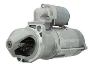 Startmotor 12V 3.0kW, original Bosch - 1