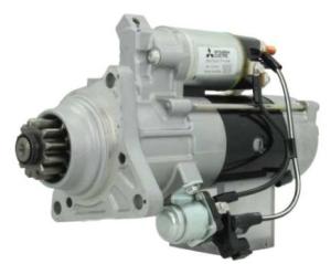 Startmotor 24V 5.5kW, original Mitsubishi - 1