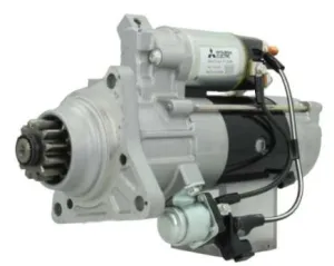 Startmotor 24V 5.5kW, original Mitsubishi - 1