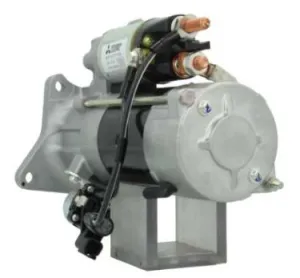 Startmotor 24V 5.5kW, original Mitsubishi - 2