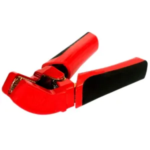 Startkabelhandtag röd (+) - 1