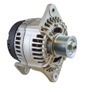 Generator 48V 100A, Balmar 96-Serien, 8-spårig - 1