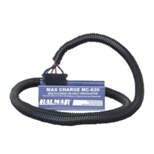 Regulator MC-620 flerstegs 48V med kablage - 1