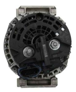 Generator 24V 80A, original Bosch - 2
