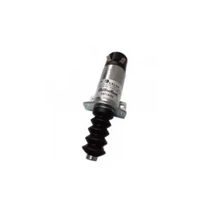 Stoppsolenoid 12V, extern switch - 1