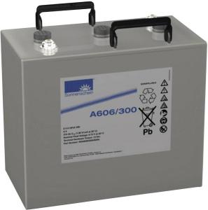 Batteri 6V 300Ah Sonnenschein - 1