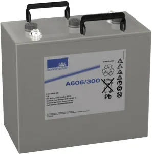 Batteri 6V 300Ah Sonnenschein - 1