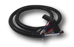 Kablage till Balmar NC-624 regulator - 1