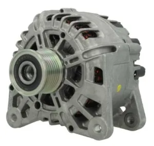 Generator 12V 140A, originalregulator Valeo - 1