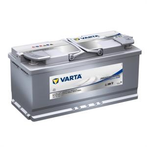 Batteri AGM 12V 105Ah 950CCA Varta - 1