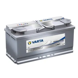 Batteri AGM 12V 105Ah 950CCA Varta - 1