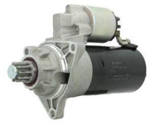 Startmotor 12V 2.0kW, original Bosch - 1