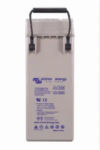 Victron AGM Super Cycle 12V 200Ah - 2
