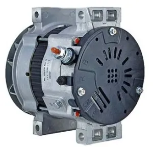 Generator 24V 80A, original Denso - 2