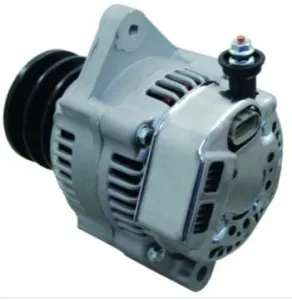 Generator 12V 55A, original Denso - 2