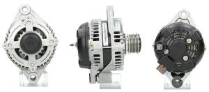 Generator 12V 130A, begagnad - 1