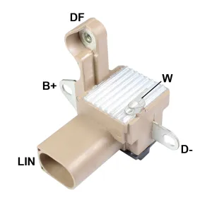 Regulator 12V, eftermarknad Denso - 1