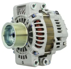 Generator 24V 130A, original Mitsubishi - 1