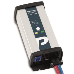 Verkstadsladdare Exide 12V 100A - 1