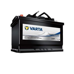 Batteri Varta 12V 75Ah, 600CCA - 1
