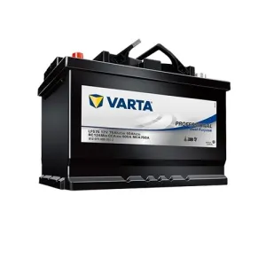 Batteri Varta 12V 75Ah, 600CCA - 1