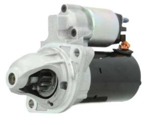 Startmotor 12V 1.2kW 9 kuggar CW, original Bosch-SEG - 1