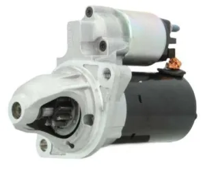 Startmotor 12V 1.2kW 9 kuggar CW, original Bosch-SEG - 1