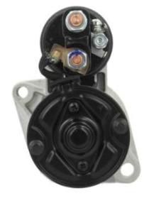 Startmotor 12V 1.2kW 9 kuggar CW - 1